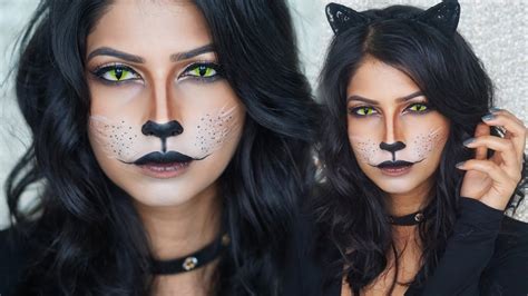 Cat Whiskers Makeup - Mugeek Vidalondon