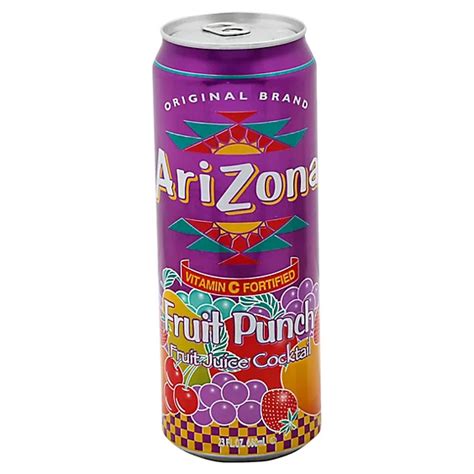 Arizona Fruit Punch | The Meatz Grocer