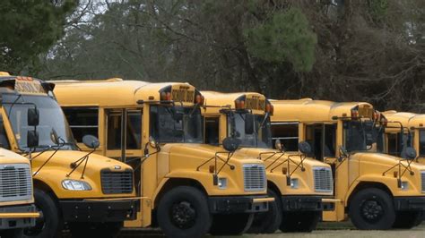 Guilford County School students will return to traditional bus ...