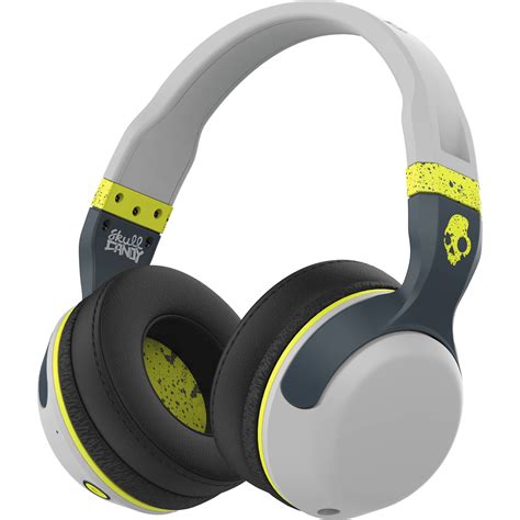 Skullcandy Hesh 2 Wireless Bluetooth Headphones S6HBGY-384 B&H