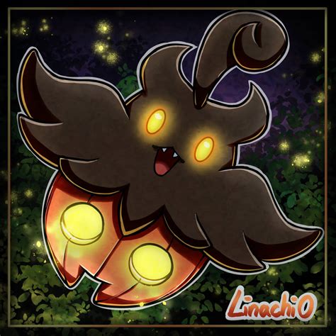 Poketober Day 8: First Evolution - Pumpkaboo by Linachi0 on DeviantArt