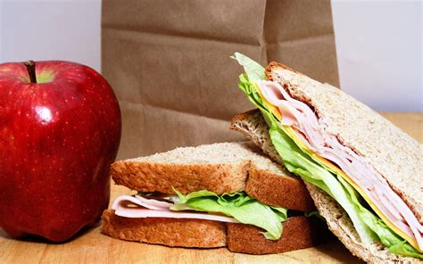 How Healthy Is Your Kid's Packed Lunch? The Answer May Surprise You