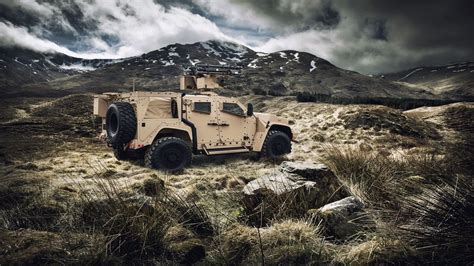 Image 1-Oshkosh JLTV - Army Technology