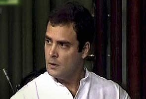 Full text of Rahul Gandhi's speech in Parliament