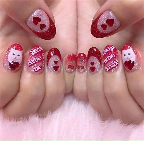 Pin by Sad._.bitch on Nails | Kawaii nails, Swag nails, Really cute nails