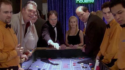 Watch The Office Season 2, Episode 22: Casino Night | Peacock