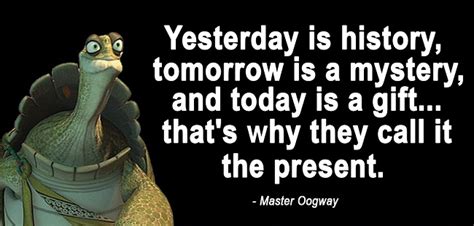 10 Master Oogway Quotes That Will Inspire you - Motivirus