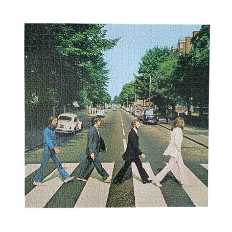 Beatles Abbey Road Album Covers