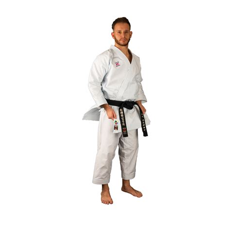 What is the Karate uniform called? - BudoDragon