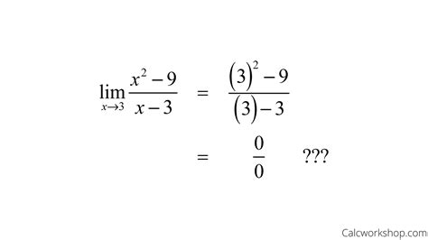 Indeterminate Forms (Fully Explained w/ 15+ Examples!)