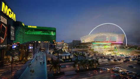 A's release new renderings of proposed ballpark on Las Vegas Strip