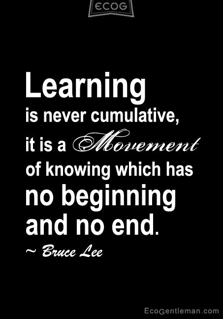 Lifelong Learning or Learning for a Long Life? | The Pondering Teacher