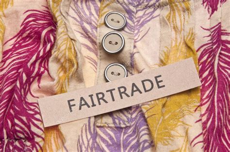 Fair Trade Clothing Concept — Stock Photo © brookefuller #2955056