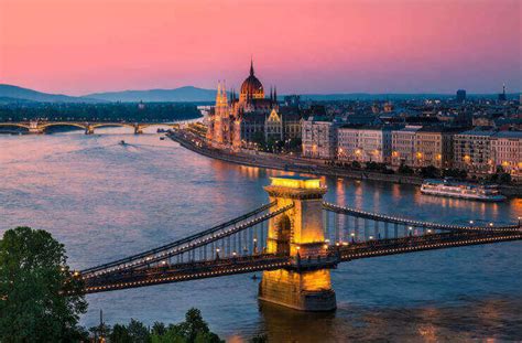 The Ultimate Travel Guide To Budapest - The Capital of Hungary