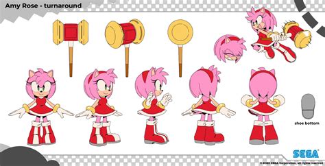 Sonic Dream Team Opening Animation Character Sheets Released – SoaH City