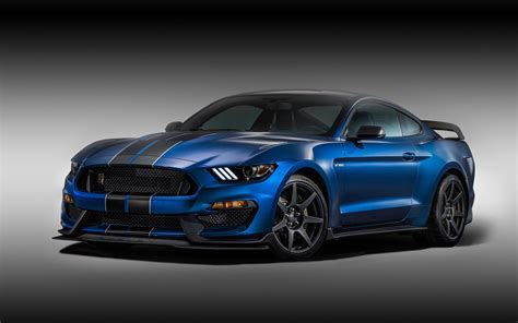 Ford Mustang Shelby GT350R Wallpaper | HD Car Wallpapers | ID #5292