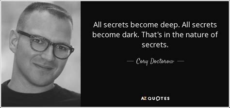 TOP 25 DARK SECRETS QUOTES | A-Z Quotes