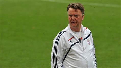 Van Gaal refuses to discuss United - Eurosport