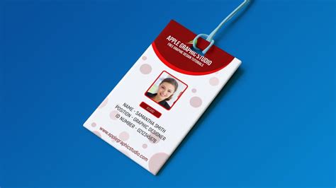 Pvc Card Template - Sample Professional Templates