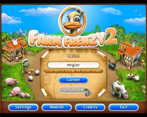 Download game nông trại vui vẻ - Farm Frenzy 2 offline PC miễn phí | VFO.VN