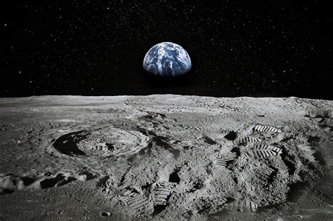 Is The Moon A Planet Or A Star? - WorldAtlas