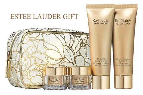 All Estee Lauder Gift with Purchase offers in July 2022