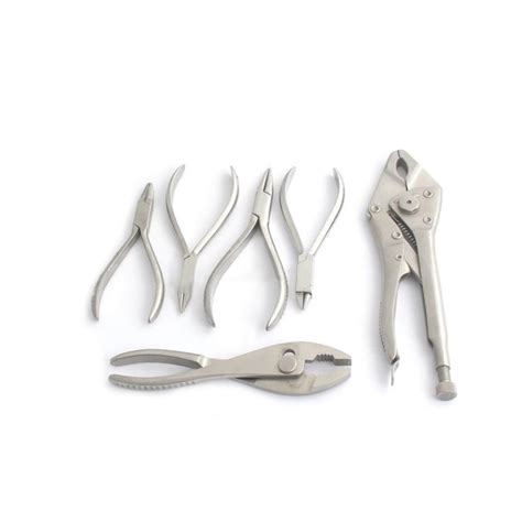 Orthopedic Pliers Orthodontic | Surgical Mart | Orthodontics, Dental ...