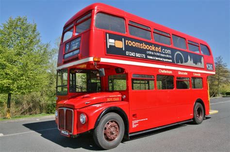 London Double Decker Bus Tour