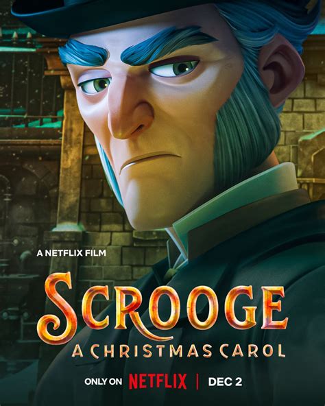 Scrooge: A Christmas Carol (2022)