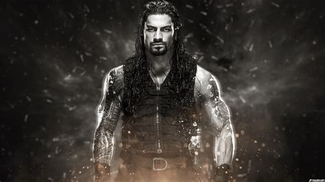 WWE Roman Reigns Wallpaper | WWE Roman Reigns Wallpaper by SmileDexizeR ...