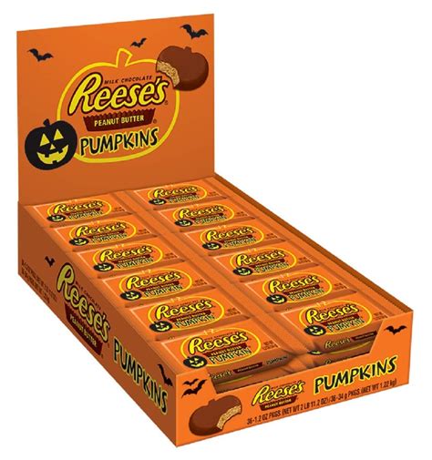 REESE'S Halloween Peanut Butter Cups | Best Halloween Candy on Sale For ...