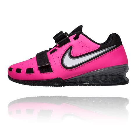 Nike Romaleos 2 Weigtlifting shoe | Sportheavy