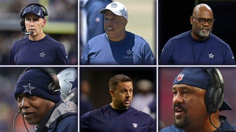 Cowboys Nation reacts to Dallas coaching staff changes