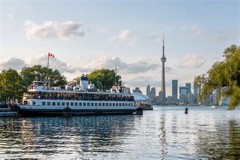 The Toronto Islands will be reopening this weekend, but Mayor Tory ...