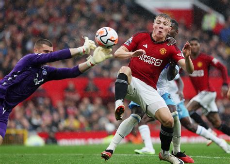 Manchester United vs Crystal Palace LIVE: Premier League result, final ...