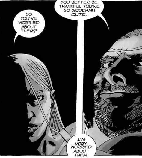 TWD comics - Andrea & Dale issue #27 | Twd comics, Twd, Comics