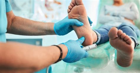 6 Signs It’s Time to Visit the Podiatrist | Bux-Mont Foot & Ankle Care