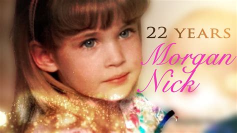 Morgan Nick:: missing for 22 years.. (say something) - YouTube