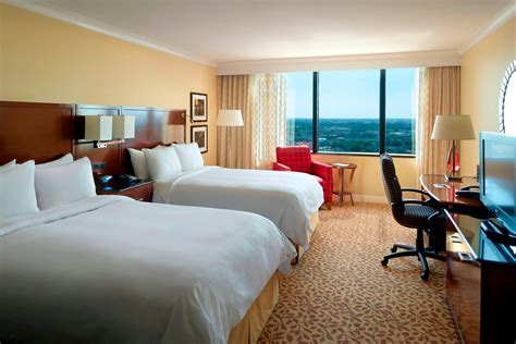 New Orleans Marriott Hotel in Metairie | Metairie Louisiana Hotel Photo ...