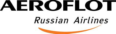 Aeroflot Black Logo Vector - (.Ai .PNG .SVG .EPS Free Download)