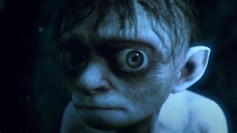 Gollum Story Trailer Previews Upcoming The Lord of the Rings Game