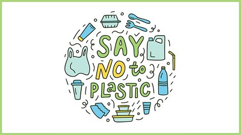 Be part of the solution to plastic pollution