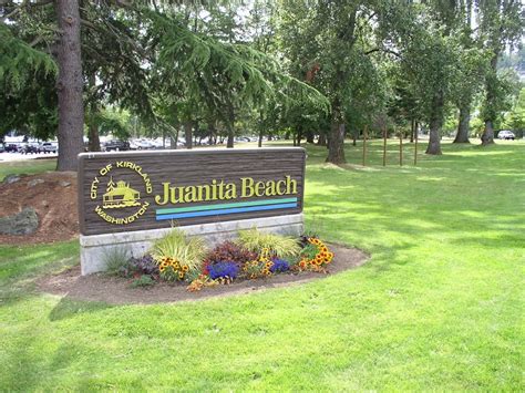 Juanita Beach Park – City of Kirkland