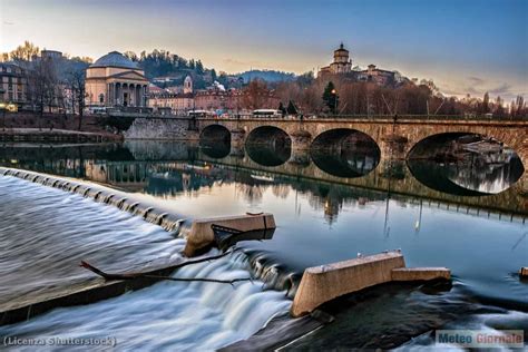 Meteo TORINO: arriva l'ondata di calore tra le peggiori degli ultimi ...