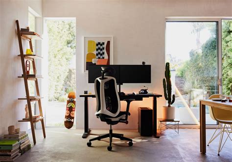 Herman Miller Gaming Chairs Are Iconic, As Well as Ergonomic