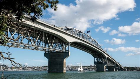 As it happened: NZTA's update on Auckland Harbour Bridge's structural ...