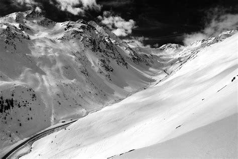 Soelden Ski Resort, Austria