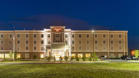 Hampton Inn Presque Isle, Maine Hotel near Downtown