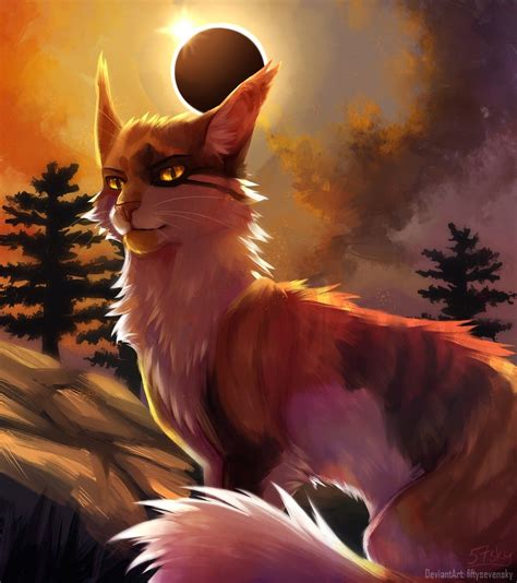 Pin by 🌟Obvi🌟 on WarriorCats | Warrior cats fan art