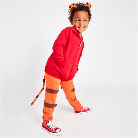 DIY Daniel Tiger Costume | Primary.com | Primary.com